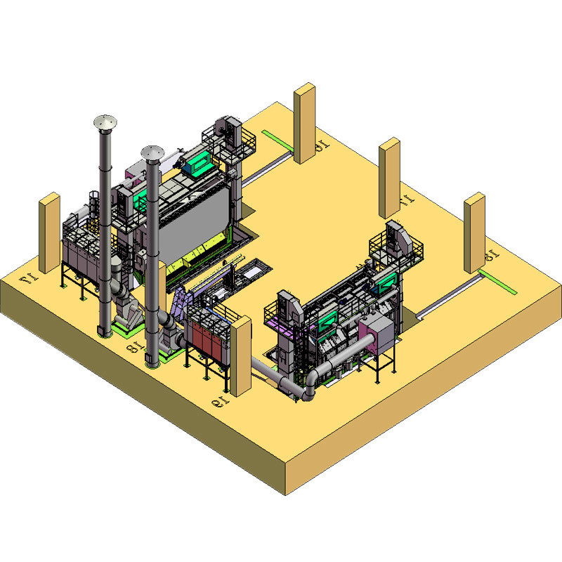 電動多色スプリングワイヤ製品 ワイヤストッドコイルショットブレッシングマシン