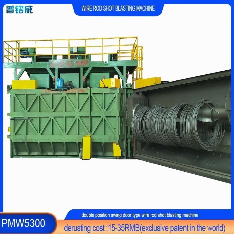 販売後1年 サービス ワイヤ ストッド コイル ショット 吹き飛ばし 機械 5.3 M マンドル