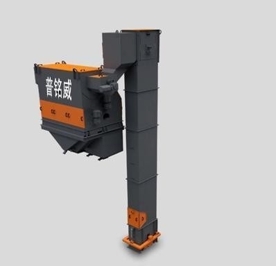 炭素鋼Q6930g ロールコンベヤー 鉄鋼構造のためのショットブースト機 1
